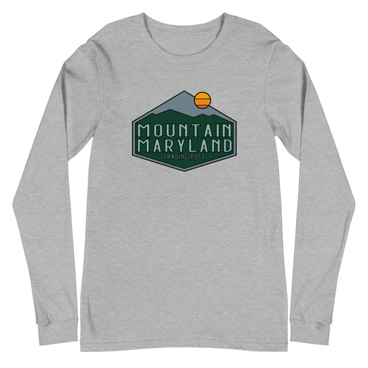 Trading Post - Unisex Long Sleeve Tee