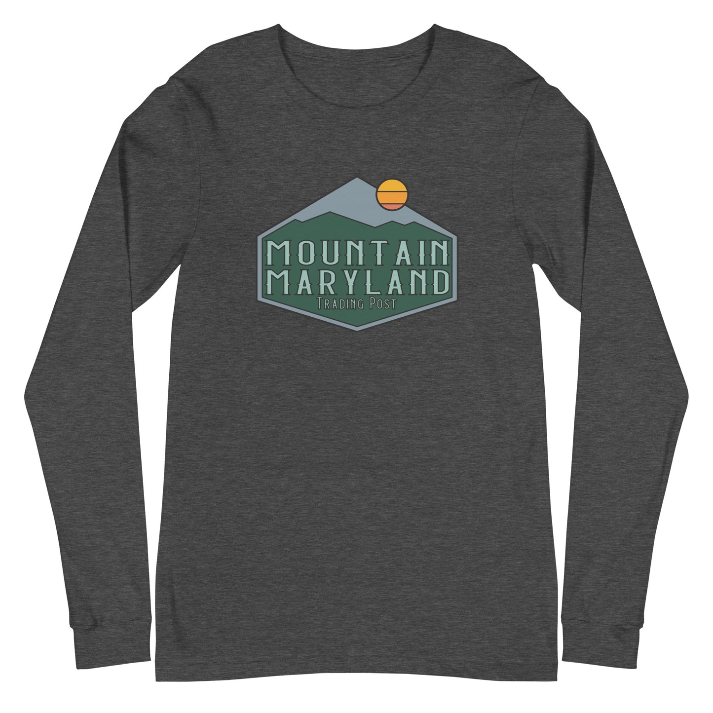 Trading Post - Unisex Long Sleeve Tee