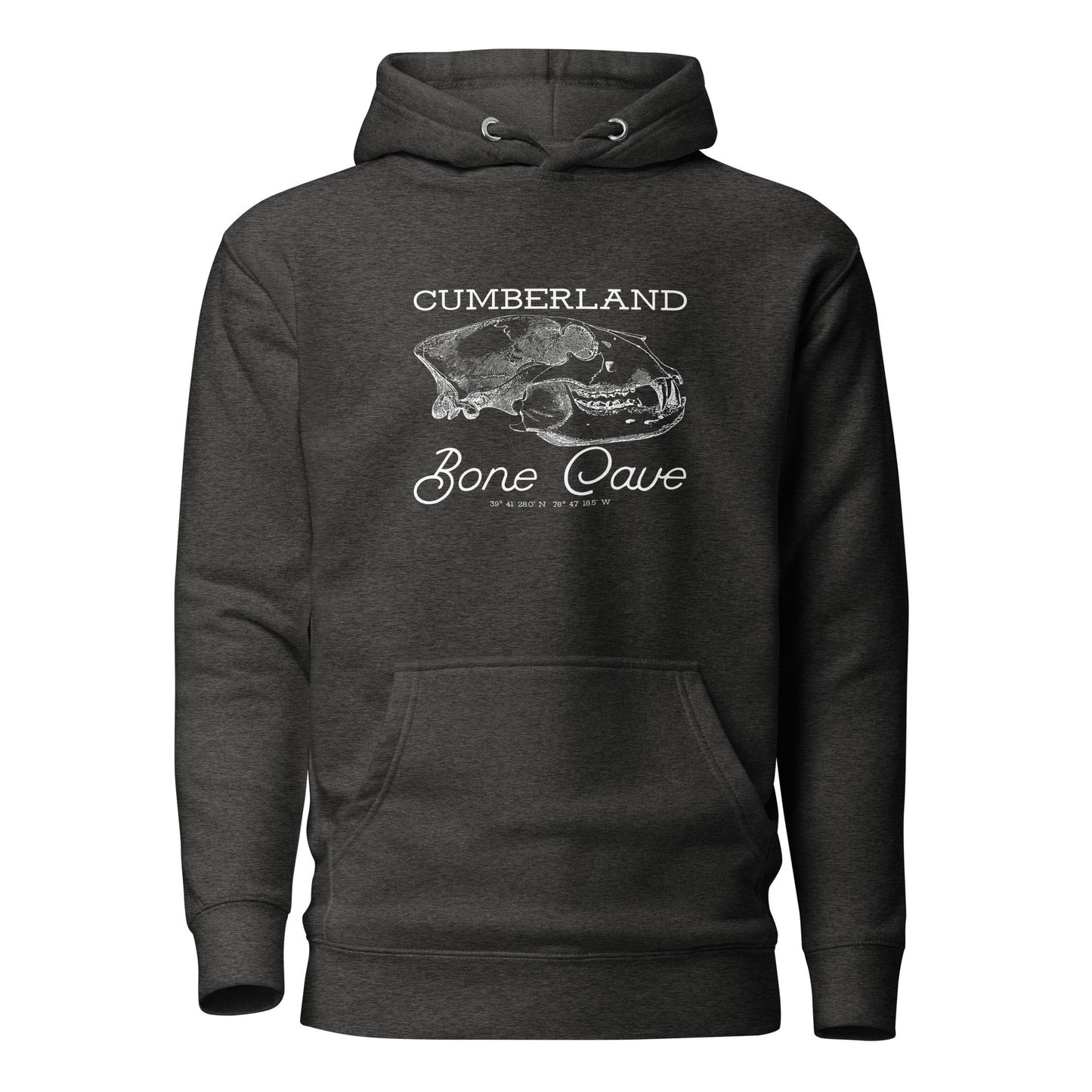 Cumberland Bone Cave - Unisex Hoodie