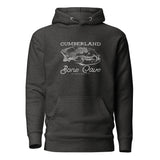 Cumberland Bone Cave - Unisex Hoodie