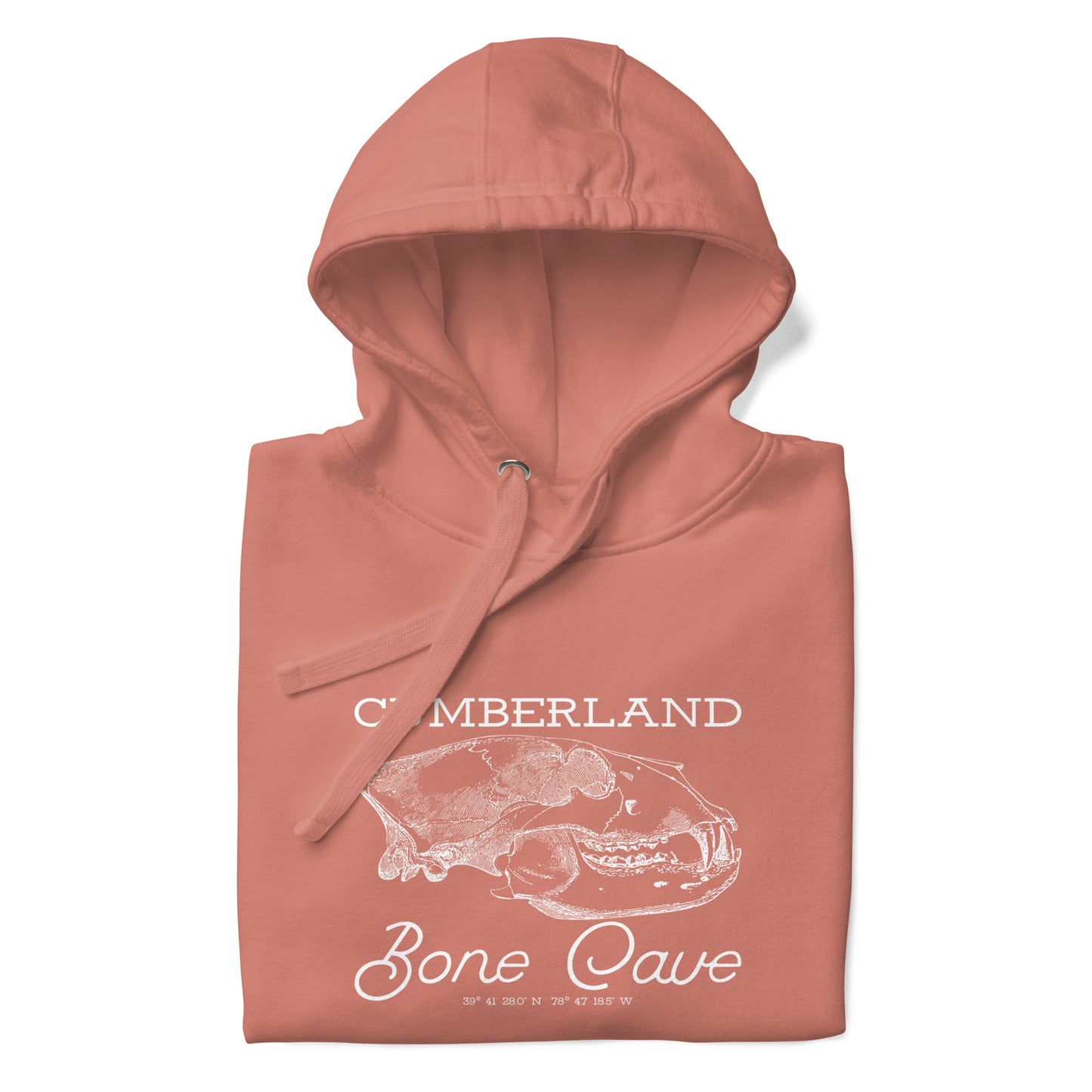 Cumberland Bone Cave - Unisex Hoodie