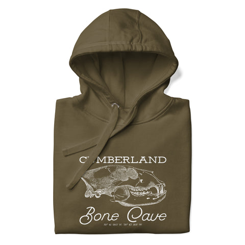 Cumberland Bone Cave - Unisex Hoodie