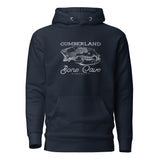 Cumberland Bone Cave - Unisex Hoodie