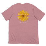 Bloom Where You're Planted - Unisex T-Shirt