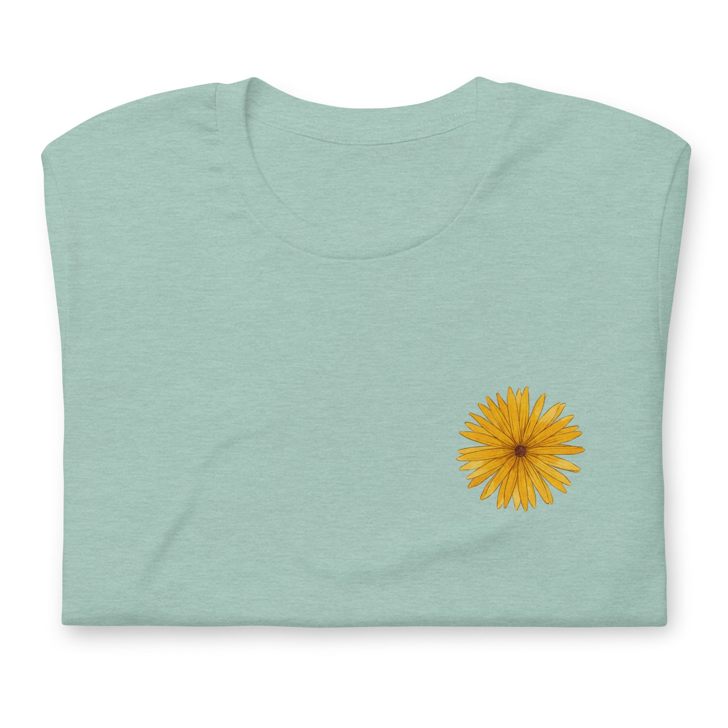 Bloom Where You're Planted - Unisex T-Shirt