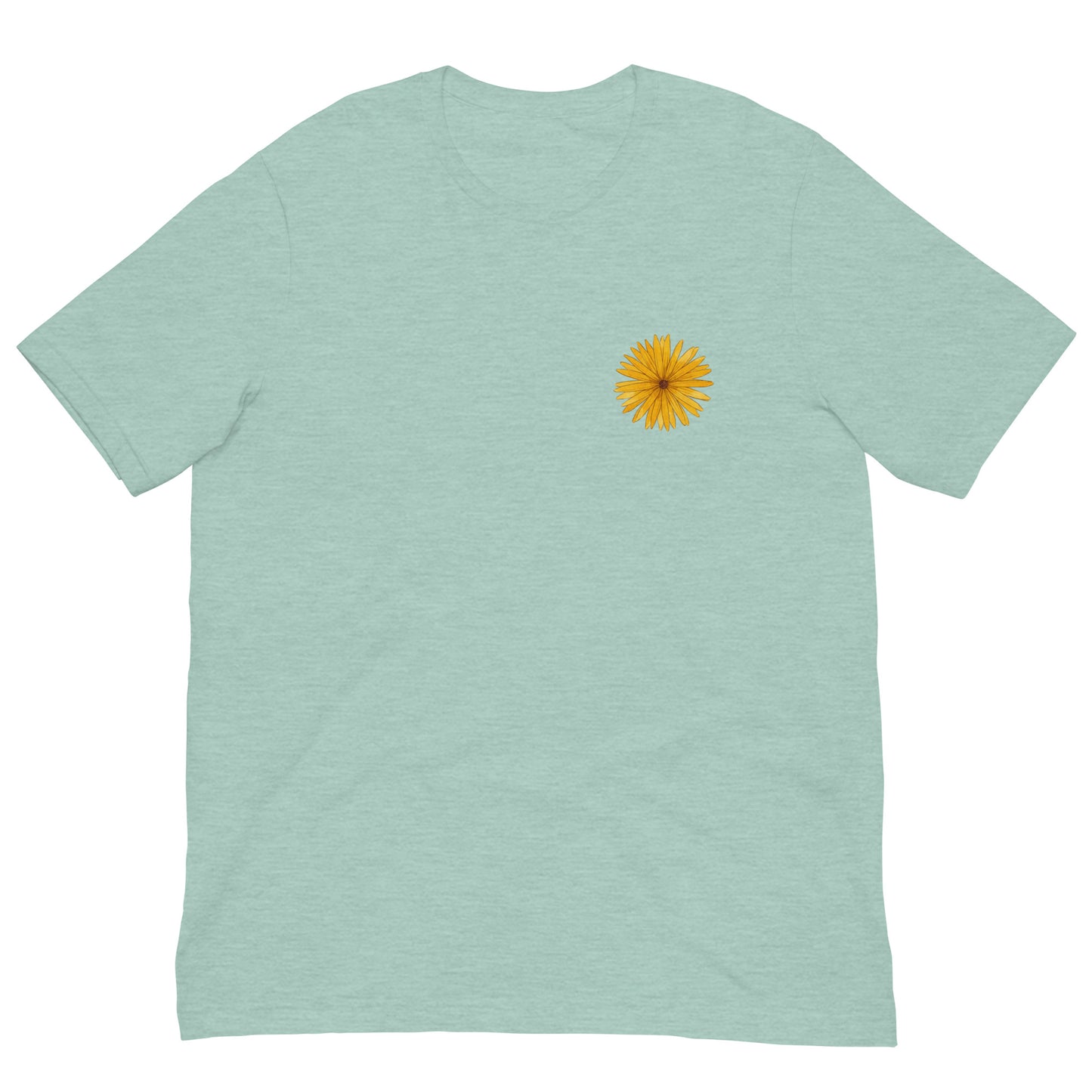 Bloom Where You're Planted - Unisex T-Shirt