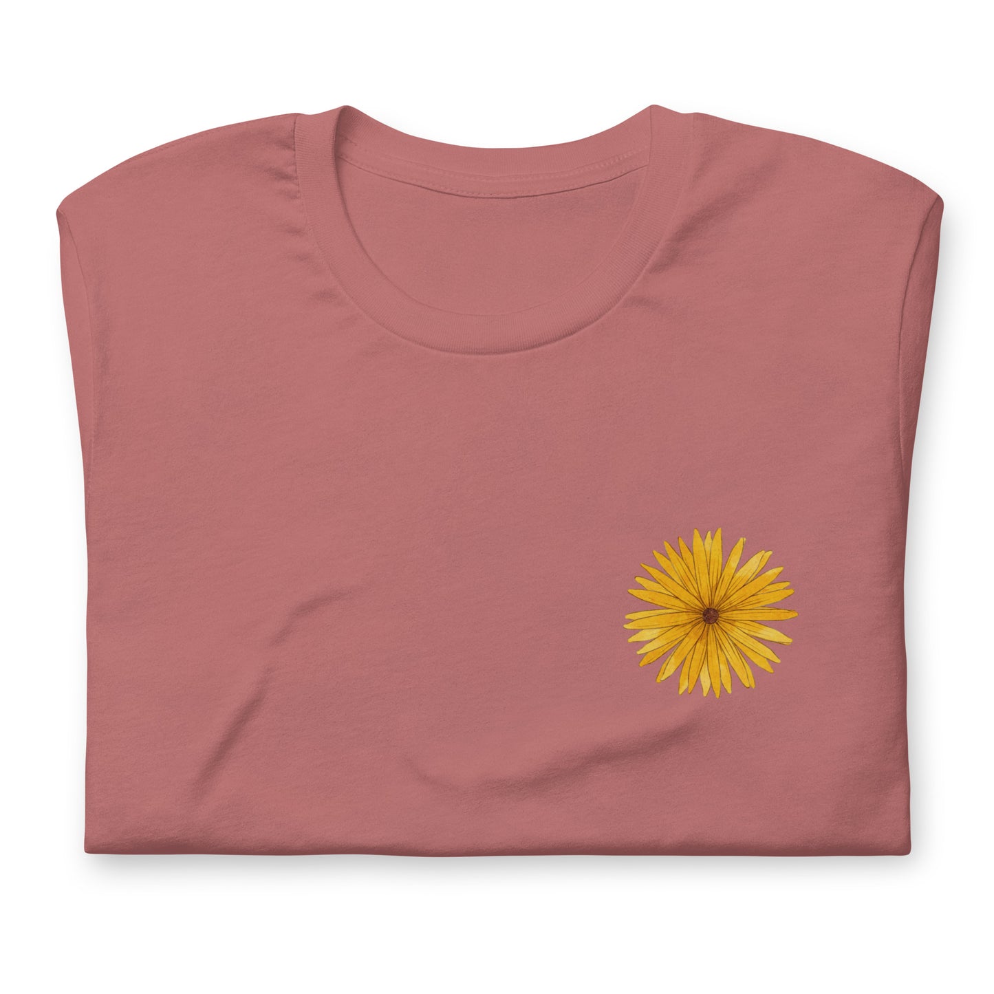 Bloom Where You're Planted - Unisex T-Shirt