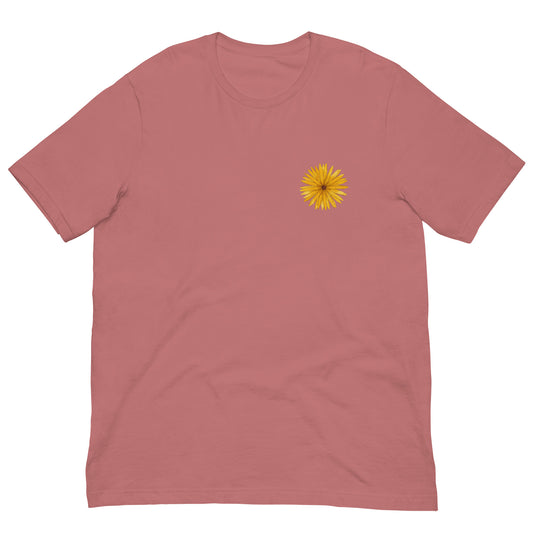 Bloom Where You're Planted - Unisex T-Shirt