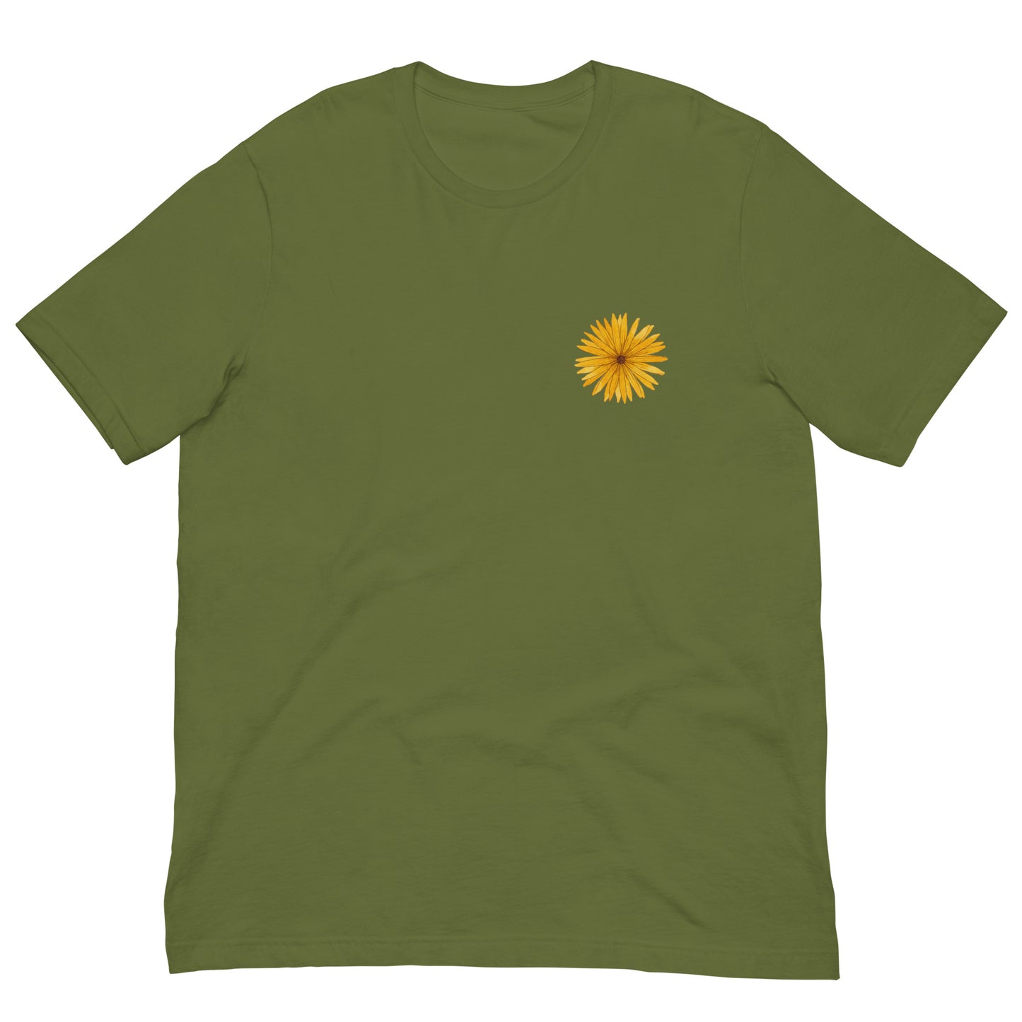 Bloom Where You're Planted - Unisex T-Shirt