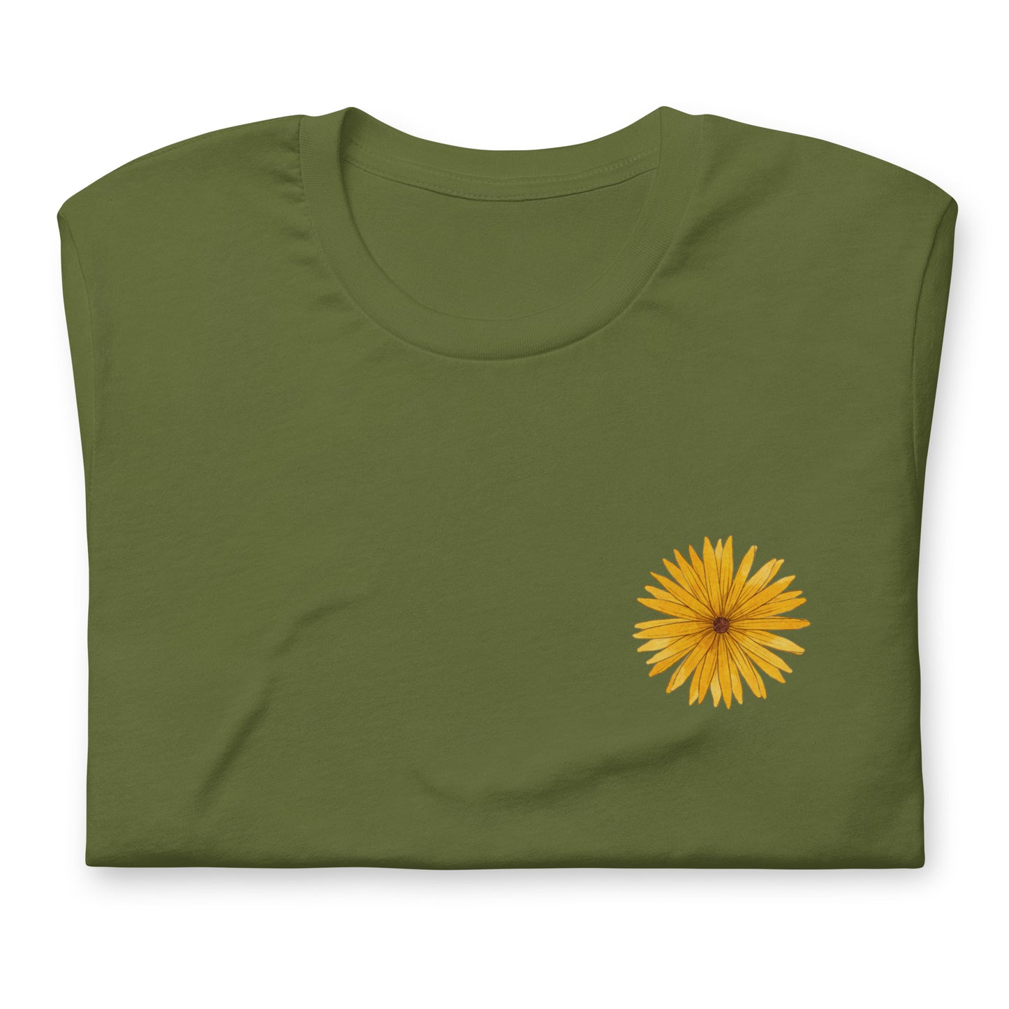 Bloom Where You're Planted - Unisex T-Shirt