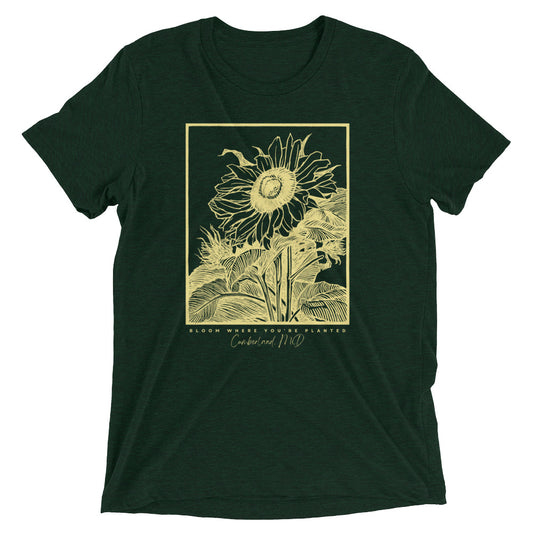 Bloom - Short Sleeve T-Shirt