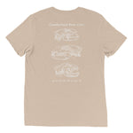 Cumberland Bone Cave - Short Sleeve T-Shirt