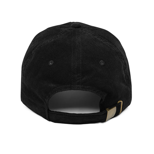 Fort Hill - Vintage Corduroy Cap