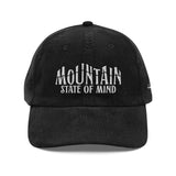 Mountain State of Mind - Vintage Corduroy Cap