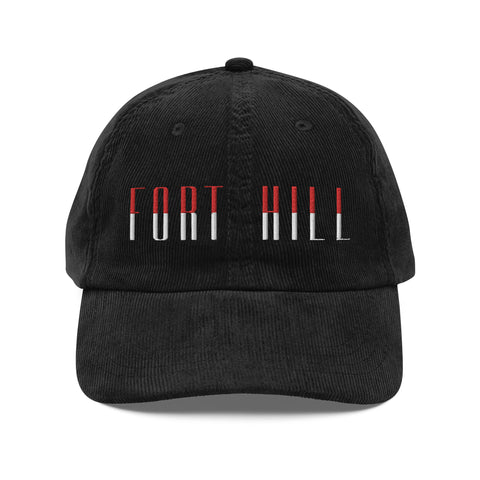 Fort Hill - Vintage Corduroy Cap