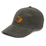 Newt - Rachel Wojnar Artist Series - Vintage Corduroy Cap