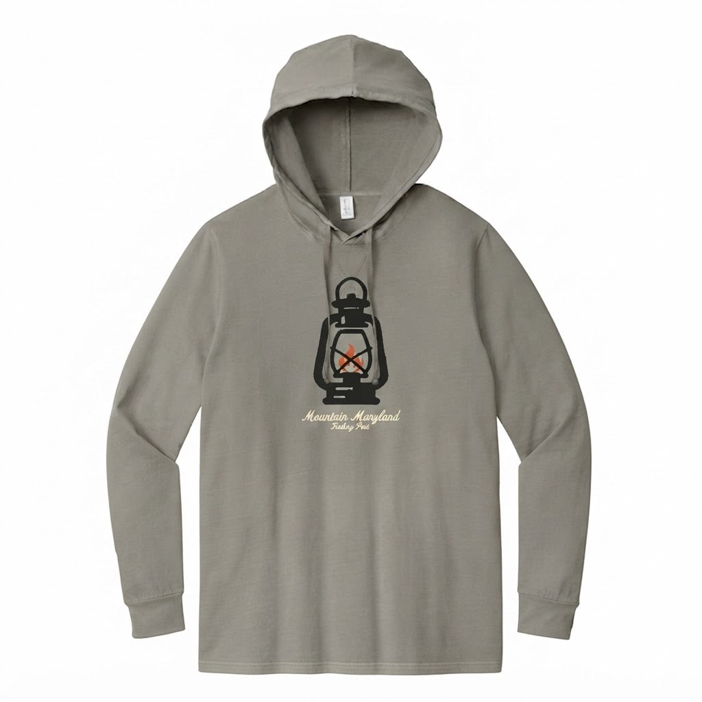 Lantern — Mineral Dye Organic Cotton Outdoor Pullover