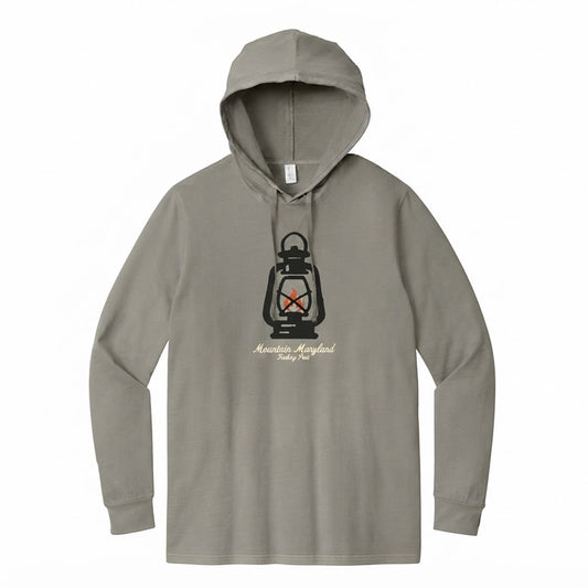Lantern — Mineral Dye Organic Cotton Outdoor Pullover
