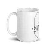 Cumberland "C" - White Glossy Mug