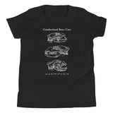 Cumberland Bone Cave - Youth Short Sleeve T-Shirt