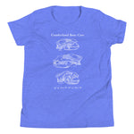 Cumberland Bone Cave - Youth Short Sleeve T-Shirt