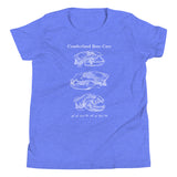 Cumberland Bone Cave - Youth Short Sleeve T-Shirt