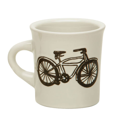 Cuppa This Cuppa That Mug | Classic Bike