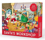 Santa's Workshop Puzzle