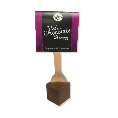 Milk Hot Chocolate Stirrer