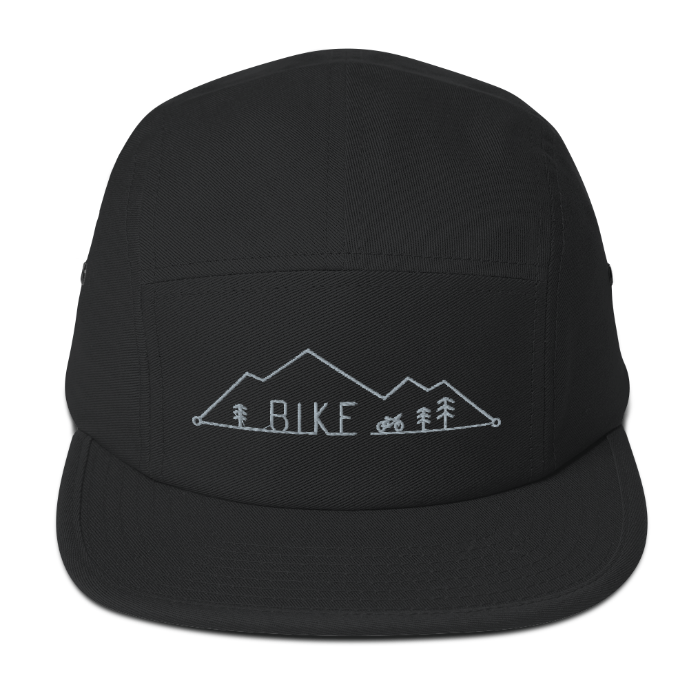Bike - 5 Panel Camper