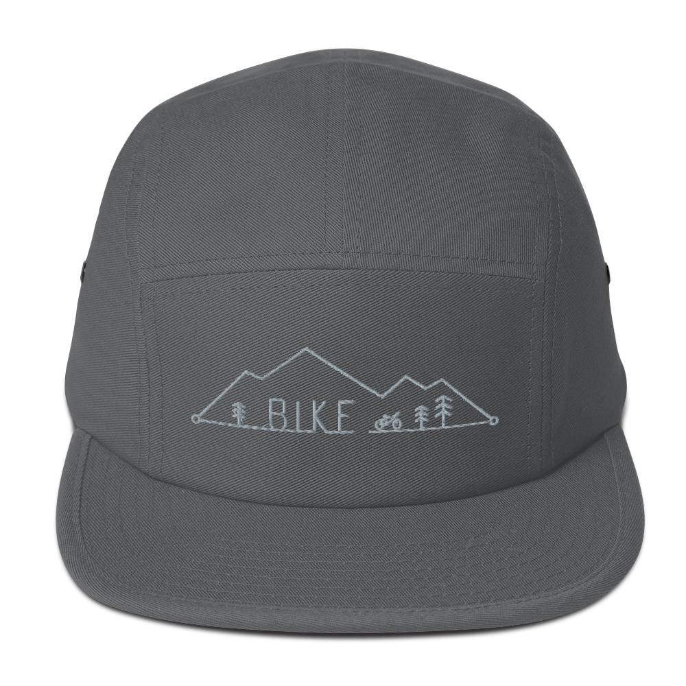 Bike - 5 Panel Camper