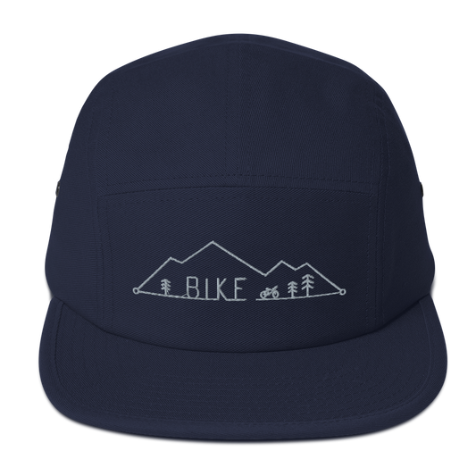 Bike - 5 Panel Camper