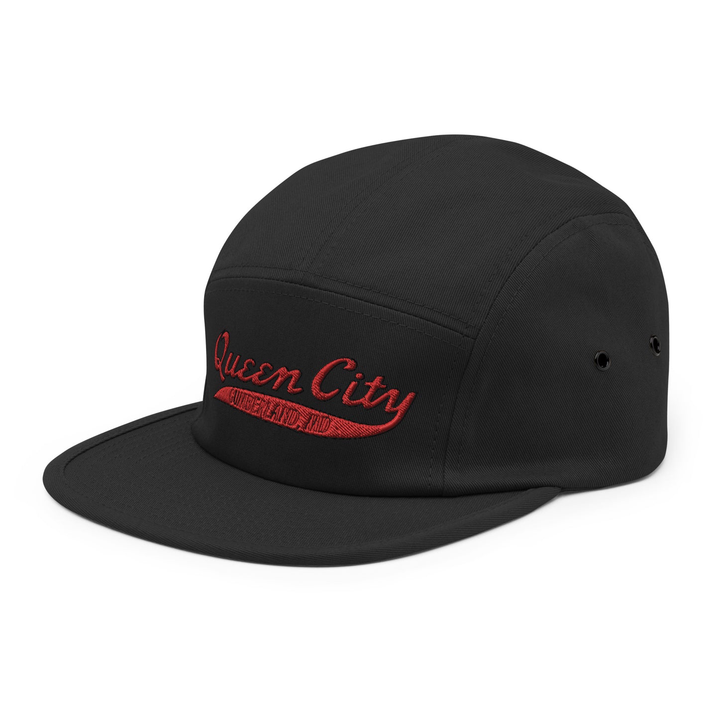 Queen City - Five Panel Cap