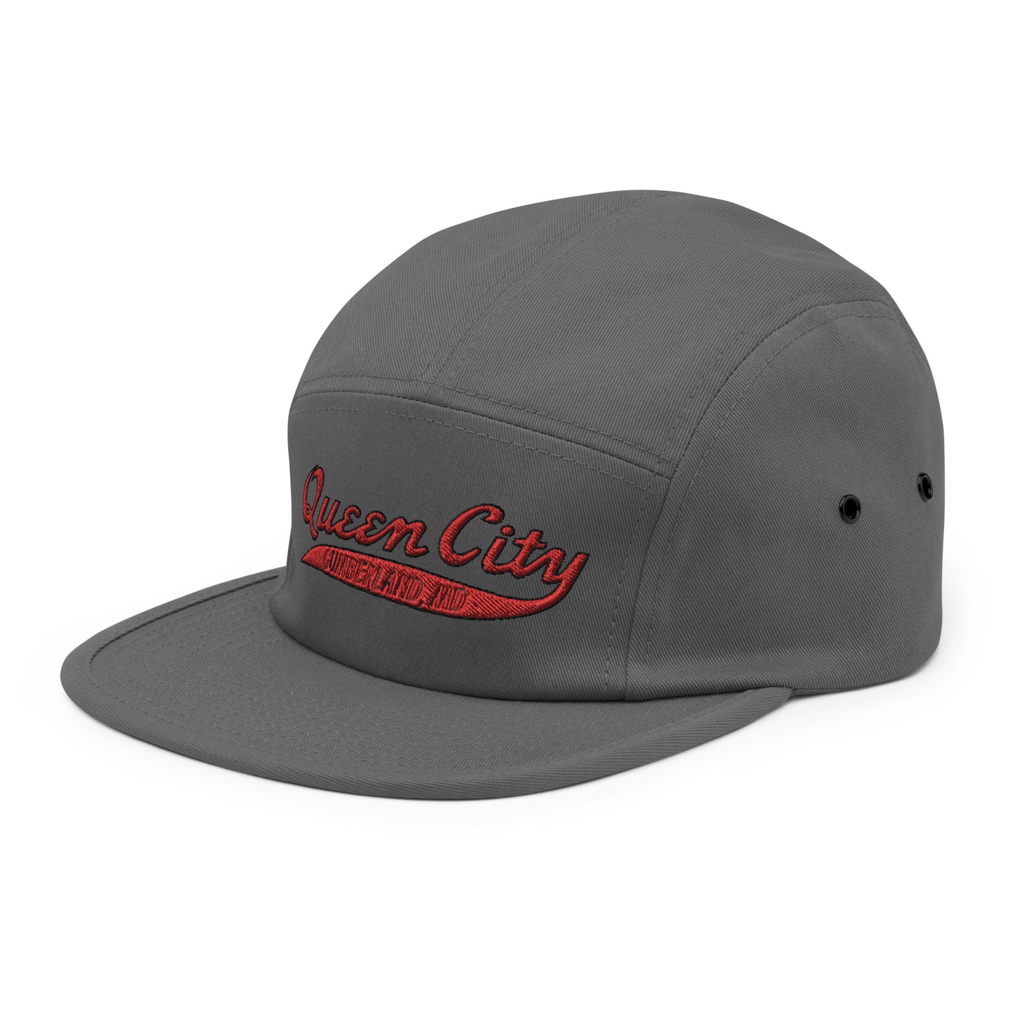 Queen City - Five Panel Cap