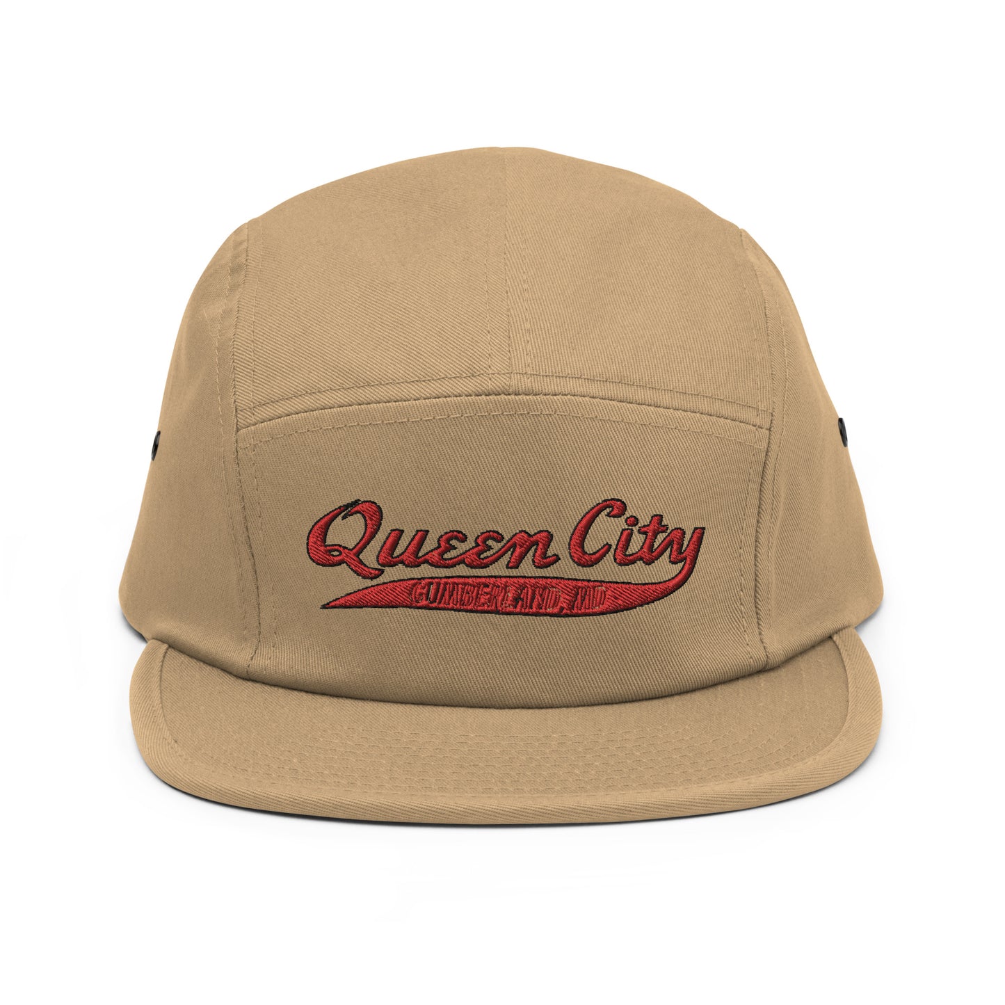 Queen City - Five Panel Cap