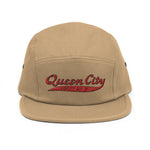 Queen City - Five Panel Cap