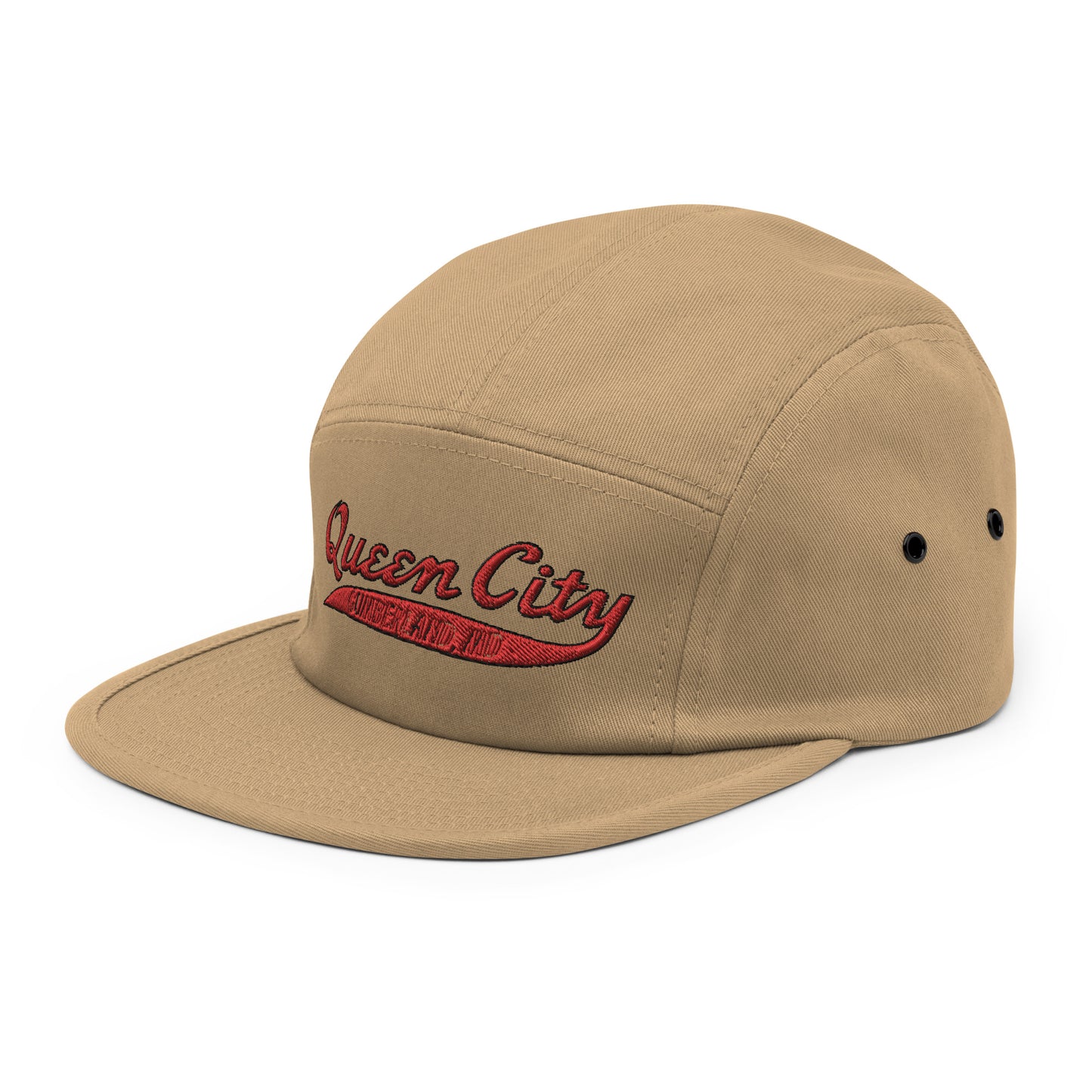 Queen City - Five Panel Cap