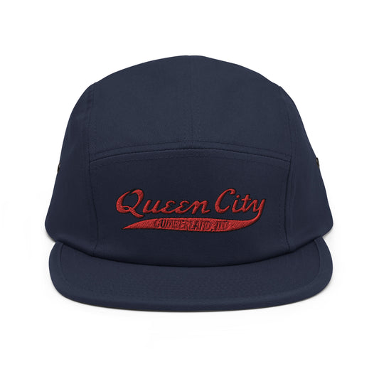 Queen City - Five Panel Cap