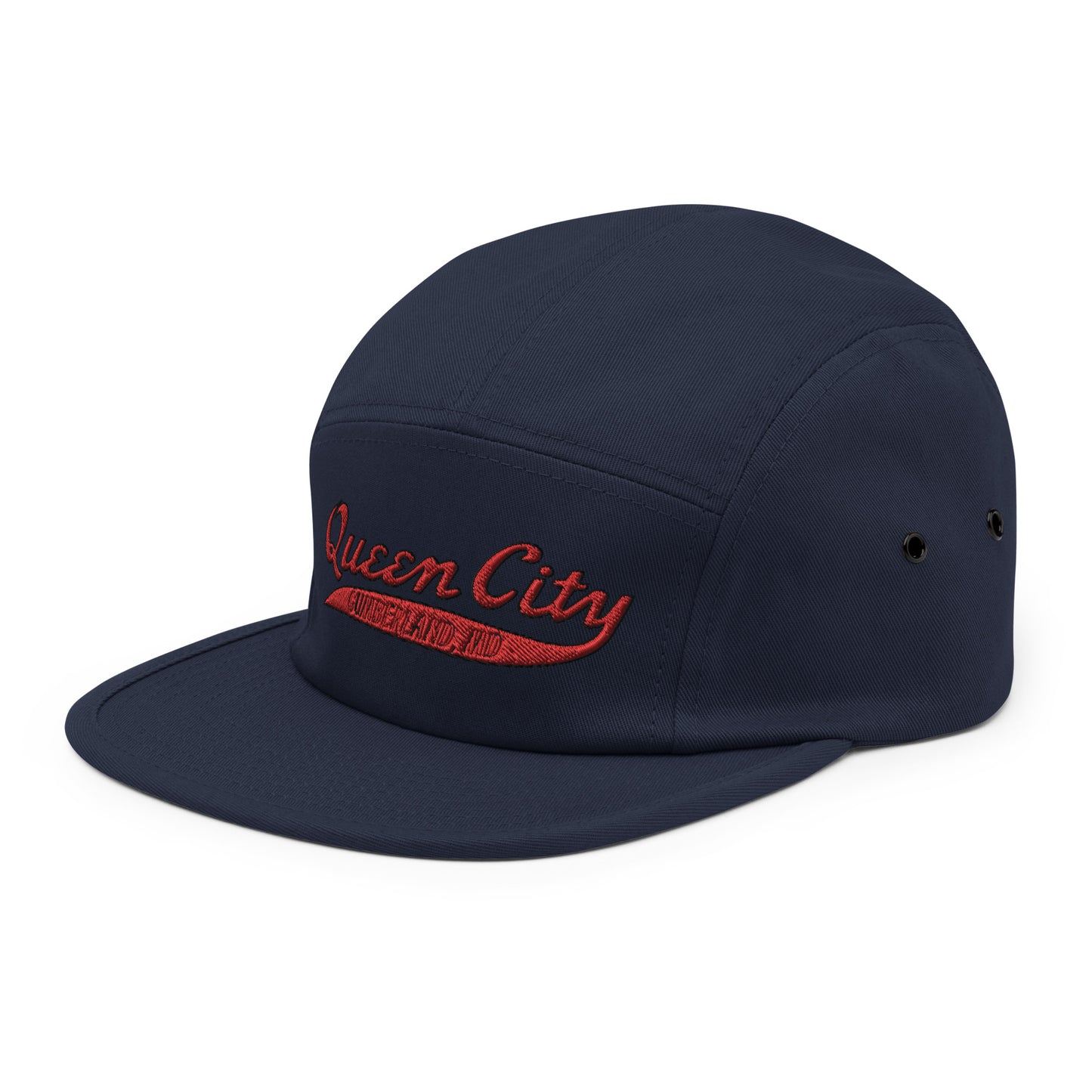 Queen City - Five Panel Cap