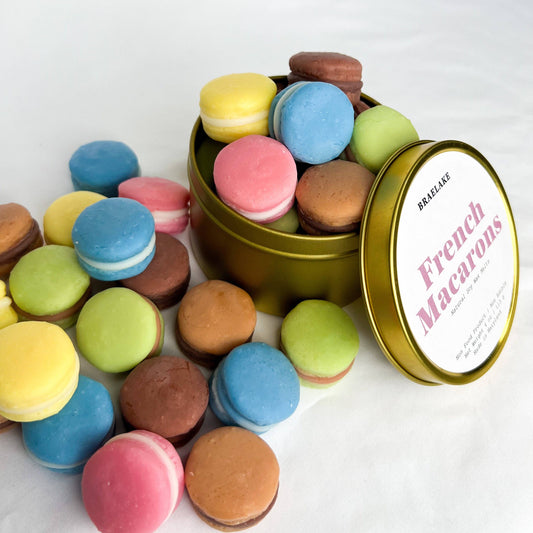 French Macaron Wax Melts