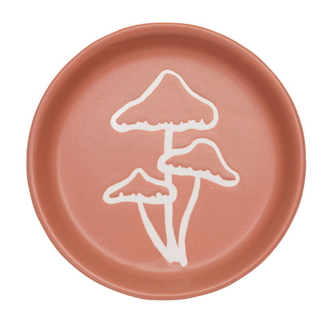 Cuppa Color Coaster | Mushroom