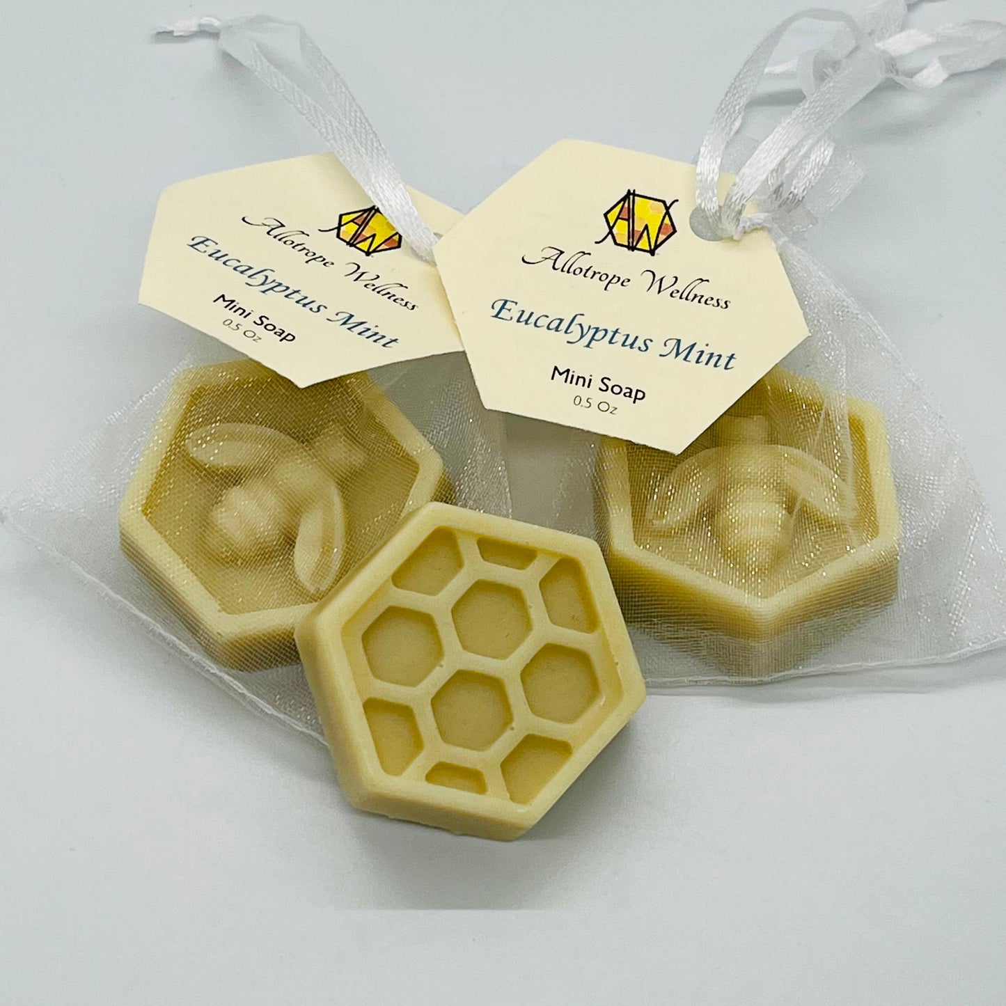 Eucalyptus Mint Soap Mini