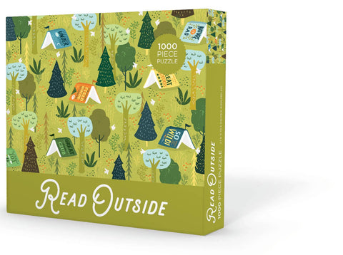 Read Outside Puzzle