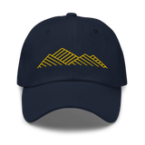 Range Lines - Dad Hat