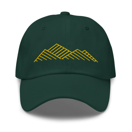 Range Lines - Dad Hat