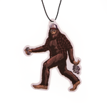 Sasquatch Air Freshener