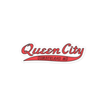 Queen City Sticker