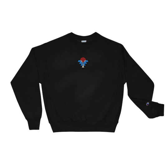 Sunset - Champion Crewneck Sweatshirt