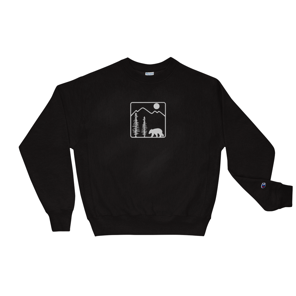 In Nature - Champion Sweatshirt