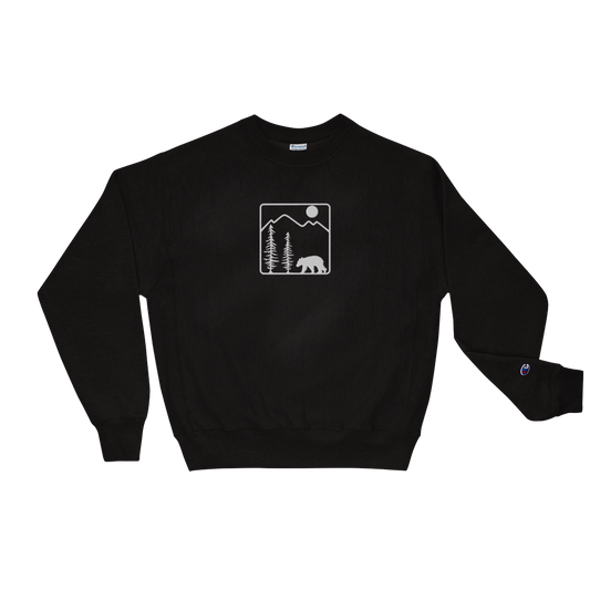 In Nature - Champion Sweatshirt